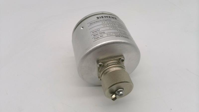 SIEMENS 6FX2001-4HC50