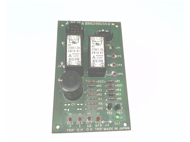 MITSUBISHI TR-15A-BN624B055D