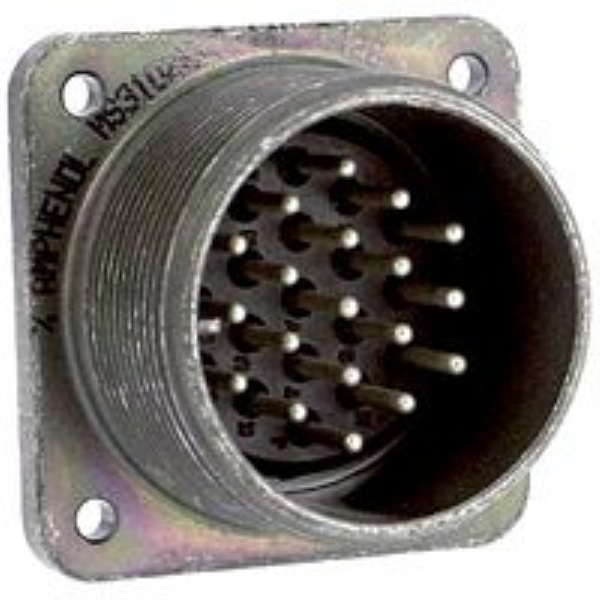 AMPHENOL MS3102E22-14P