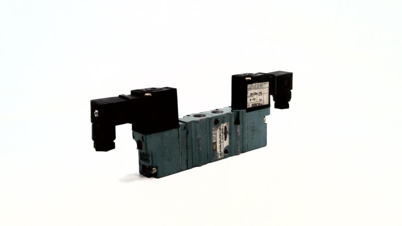 461A-A0A-DM-DDAJ-1KA Solenoid Valve by MAC VALVES INC