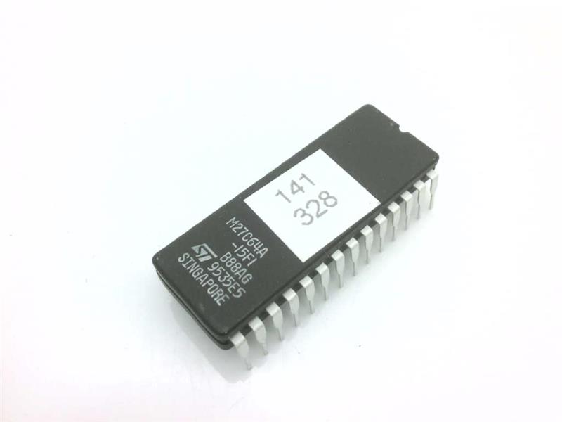 ST MICRO M27C64A-20FI