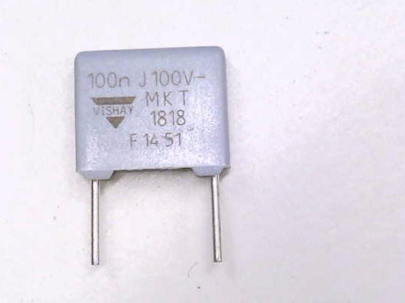 VISHAY MKT1818410014