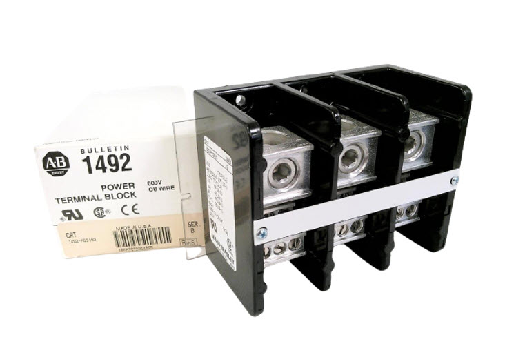 ALLEN BRADLEY 1492-PD3163