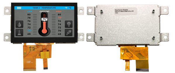 NEWHAVEN DISPLAY NHD-4.3-480272MB-ATXL-CTP
