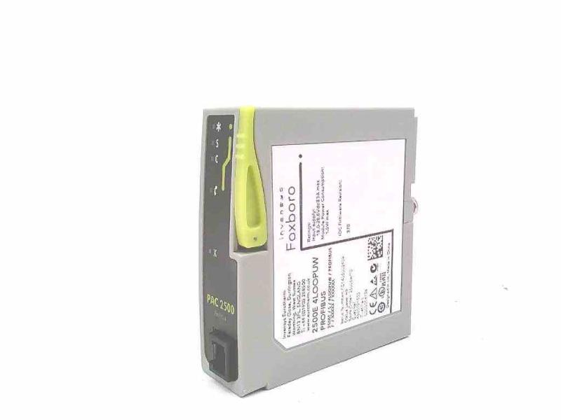 INVENSYS 2500E/S/4LOOPUW/PROFIBUS//XXXXX/XXXXXX