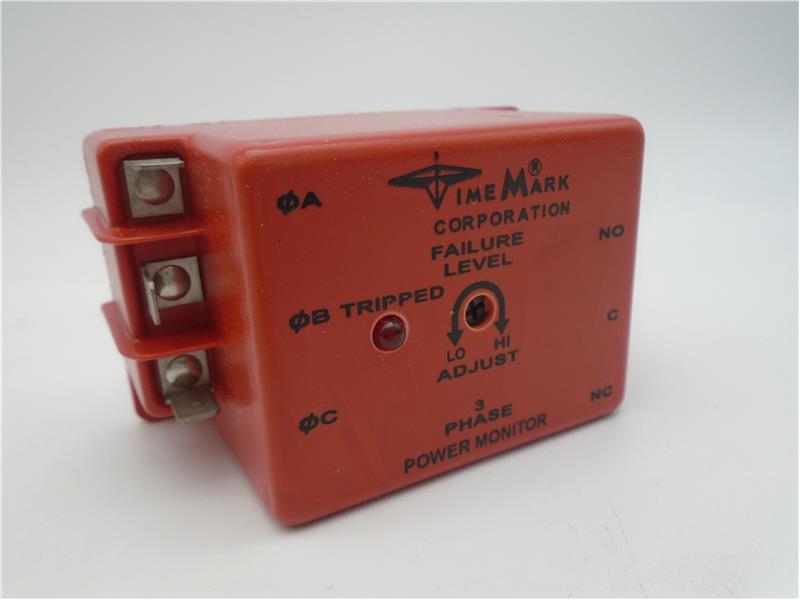 TIME MARK CORP 158B-208/240VAC