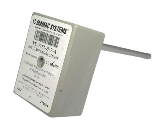 MAMAC SYSTEMS TE-703-B-7-A-2