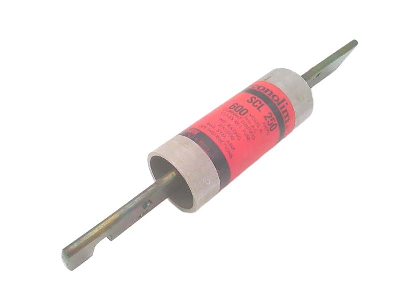 ECONOMY FUSE SCLR-250