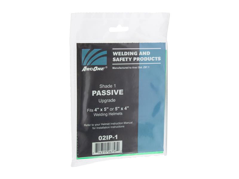 02IP-1 by WALTER SURFACE TECHNOLOGIES