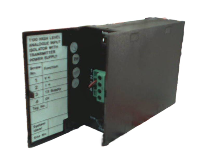 INVENSYS T120/-/I26563/005/10/2695