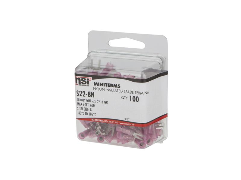 NSI INDUSTRIES S22-8N