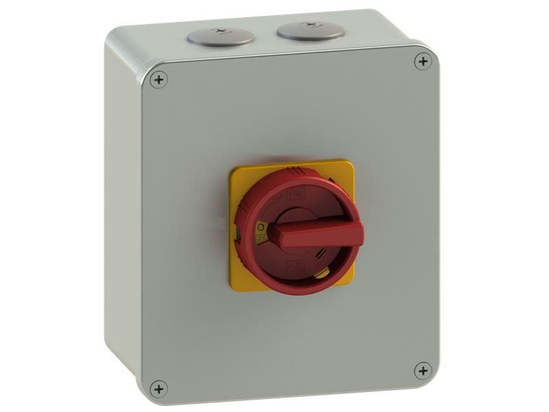 MERZ ELEKTRO A 256/217-AL3-2150U-F400