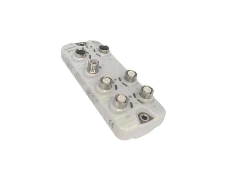 EFECTOR IO-LINK MASTER SL EIP 4P IP69K-AL1121