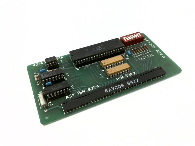 THERMO ENVIRONMENTAL 9274