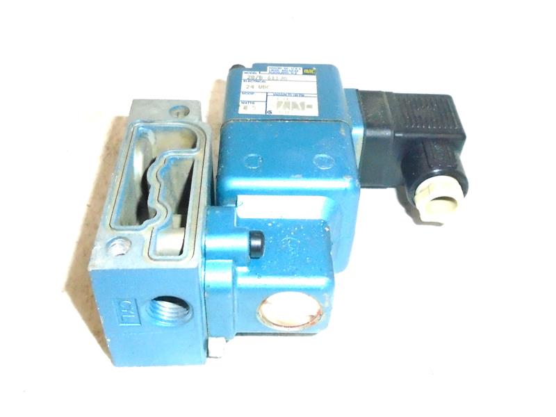 MAC VALVES INC 287B-611JA