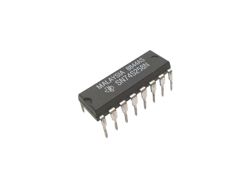 TEXAS INSTRUMENTS SEMI SN74S258N