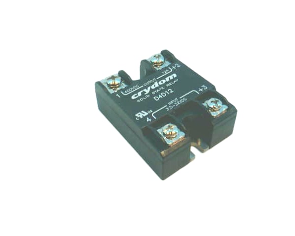 SENSATA TECHNOLOGIES D4D12