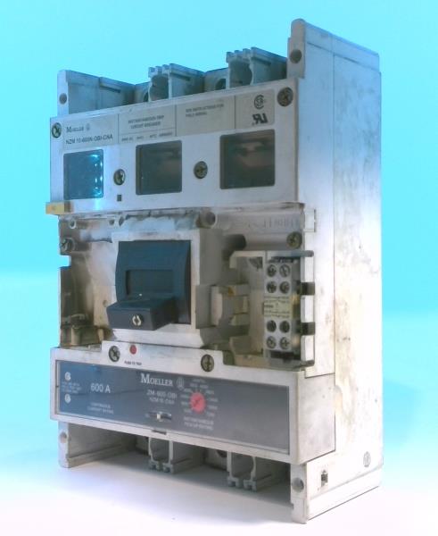 EATON CORPORATION NZM 10-600N-OBI-CNA