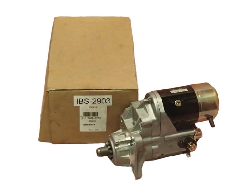 DENSO CORPORATION 128000-2253
