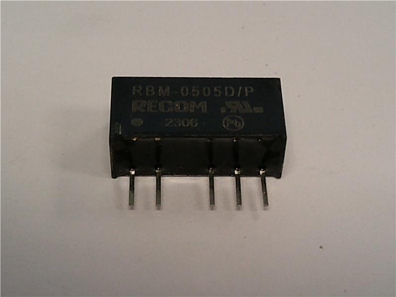 RECOM RBM-0505D/P
