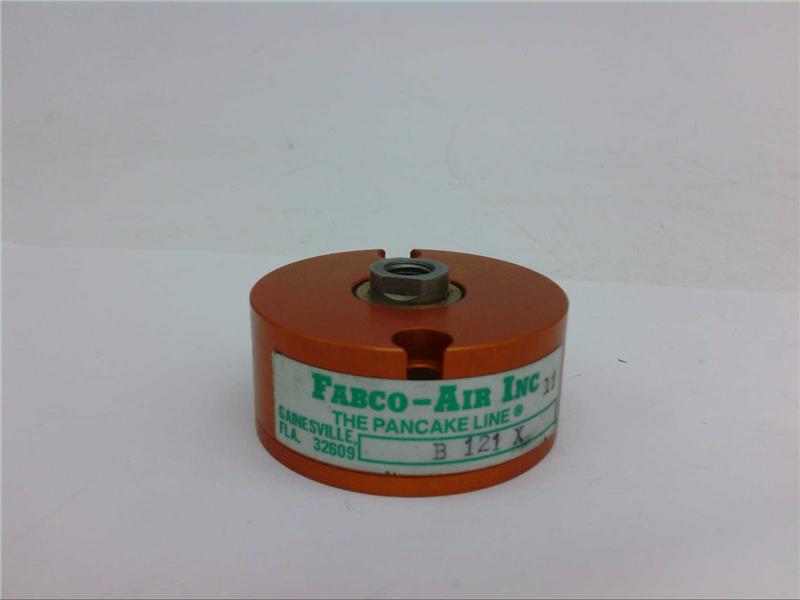 FABCO B-121-X