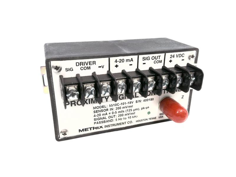 5510C-101-18V by METRIX VIBRATION
