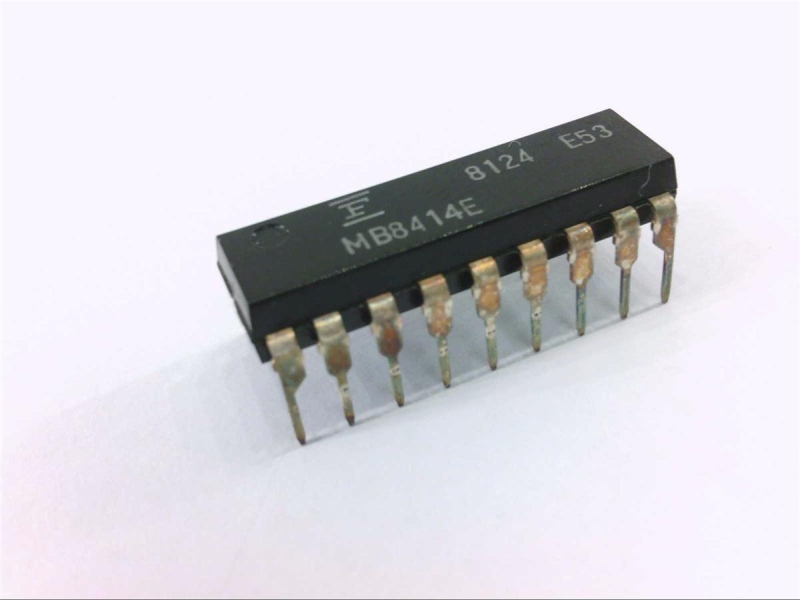 MB8414E by FUJITSU LTD