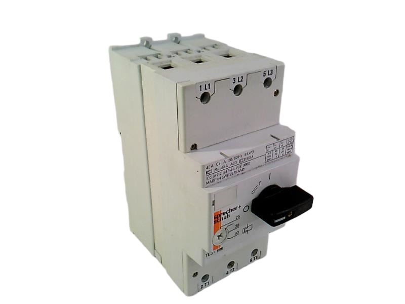SPRECHER & SCHUH KTA3-100-40A