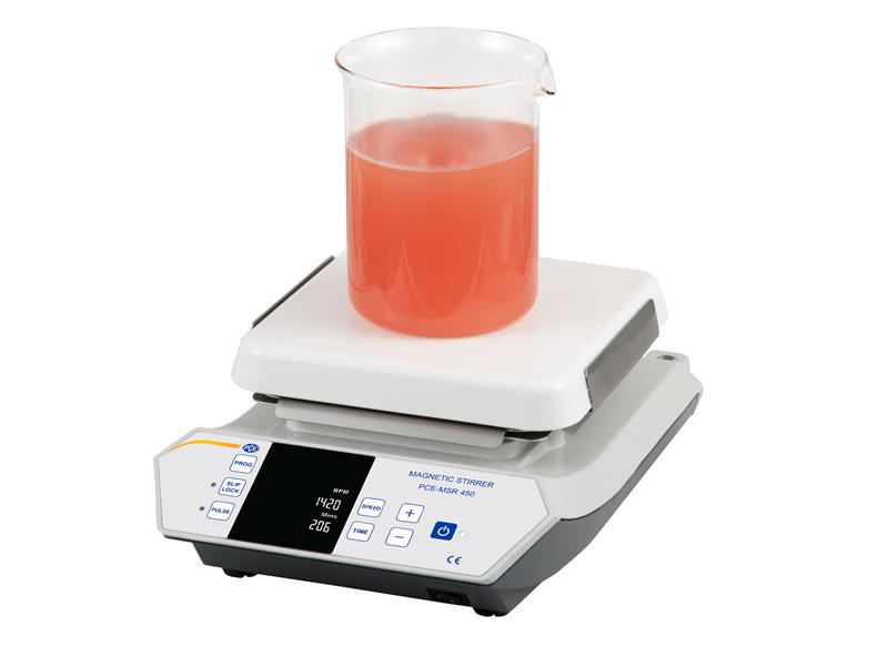 PCE INSTRUMENTS PCE-MSR 450