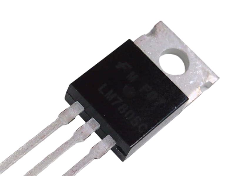 LM7805C by TEXAS INSTRUMENTS SEMI