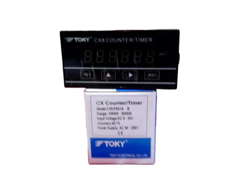 TOKY ELECTRONIC CO LTD CX8-PS61A