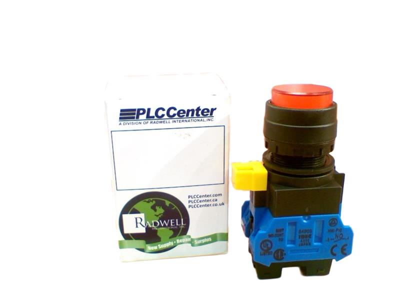 IDEC HW1L-M2F20QD-R-24V