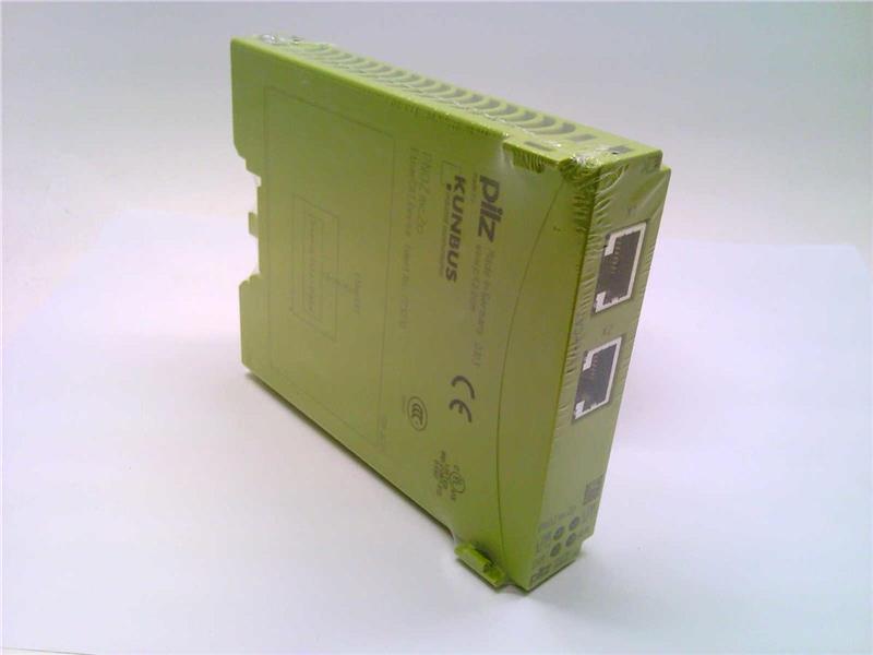 PILZ PNOZ MC2P ETHERCAT
