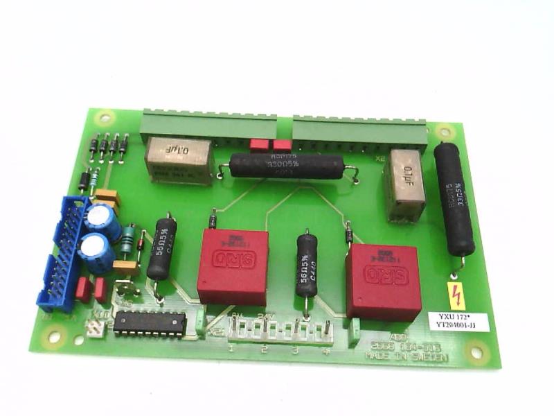 ASEA BROWN BOVERI YXU-172E