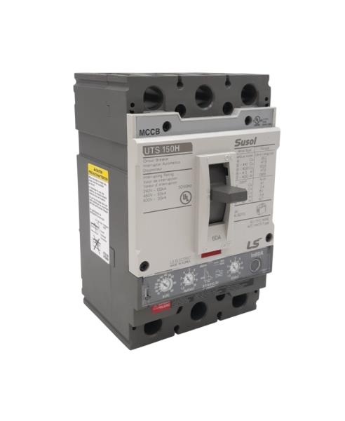 LS ELECTRIC UTS150H ETS23 LSI 150A 3P LL UL