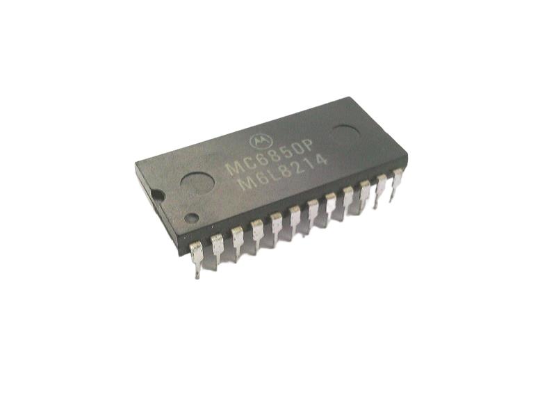 MC6850P by NXP SEMICONDUCTOR