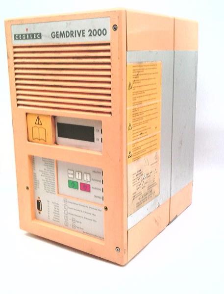 CONVERTEAM GD2016A421