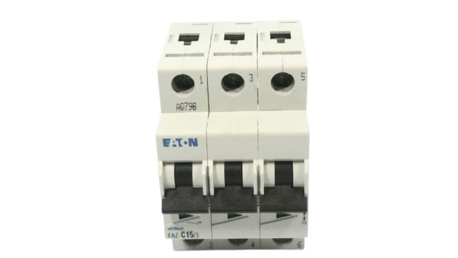EATON CORPORATION FAZ-C15/3