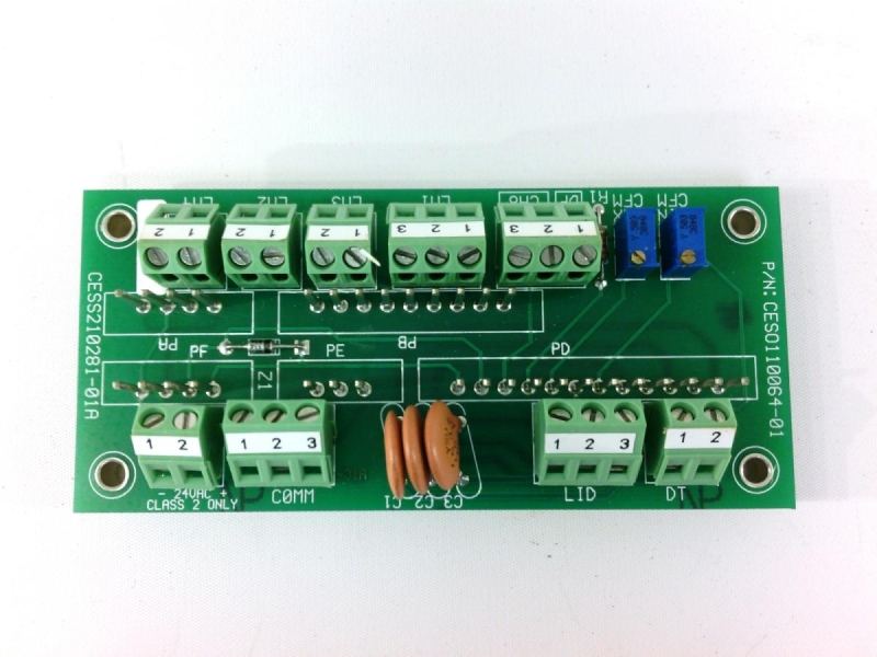 CES0110064-01 by UNITED TECHNOLOGIES