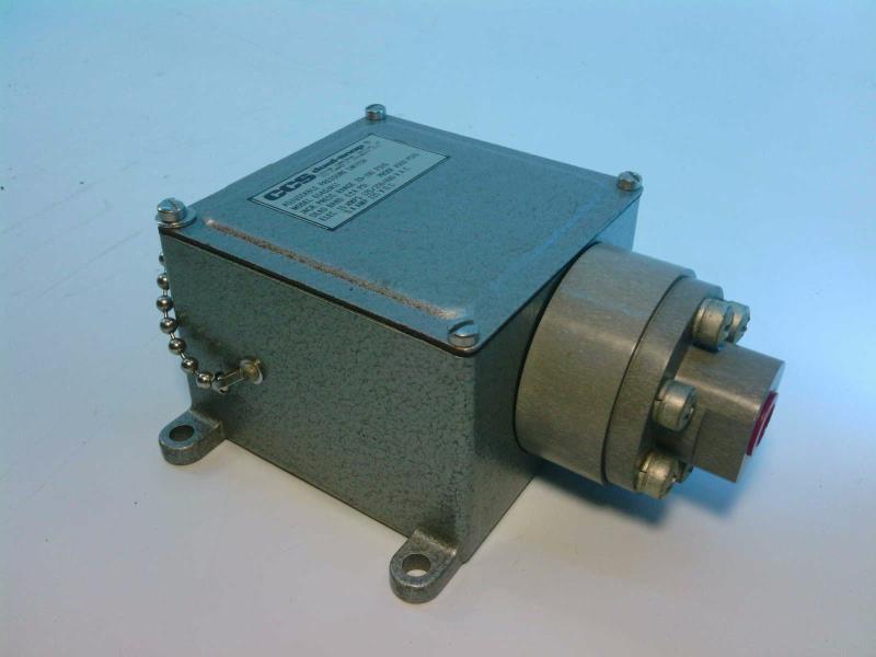 CUSTOM CONTROL SENSORS 604GJ2