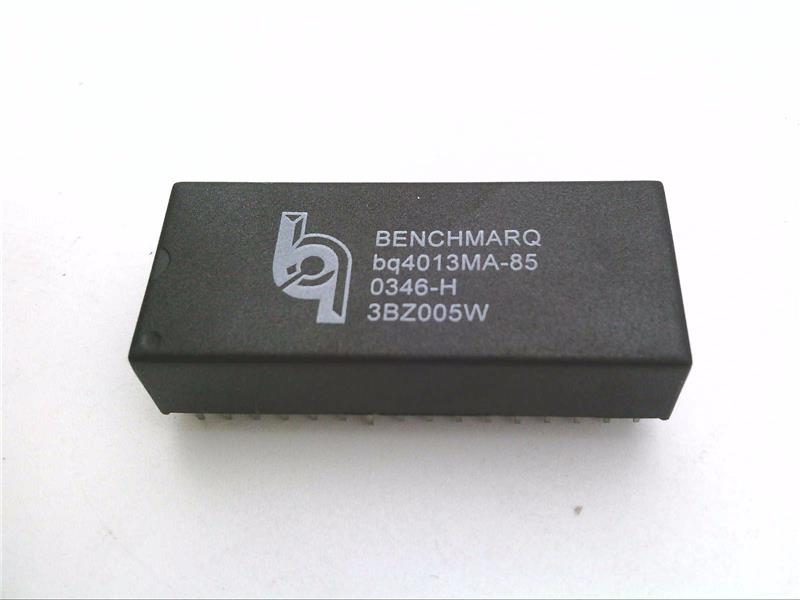 TEXAS INSTRUMENTS SEMI BQ4013MA-85