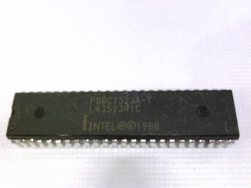 INTEL P80C152JA1