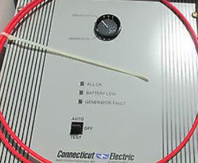 CONNECTICUT ELECTRIC ATS-12000