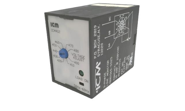 ICM ICM412
