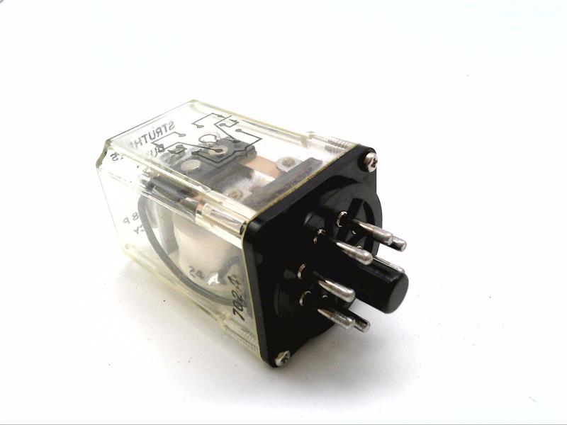 214XBX48P-24VAC by STRUTHERS DUNN RELAYS