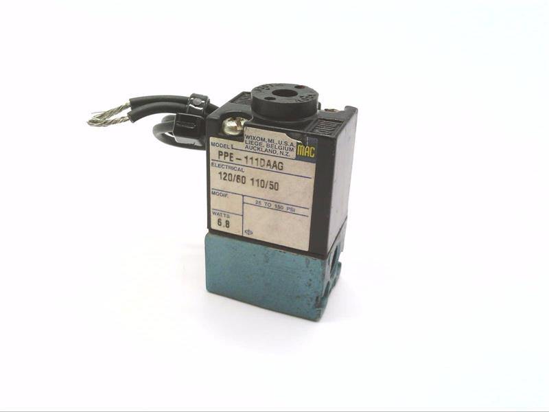 MAC VALVES INC PPE-111DAAG