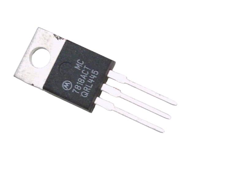 MC7818ACT by NXP SEMICONDUCTOR