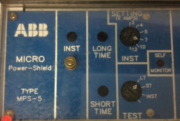 ASEA BROWN BOVERI MPS-5