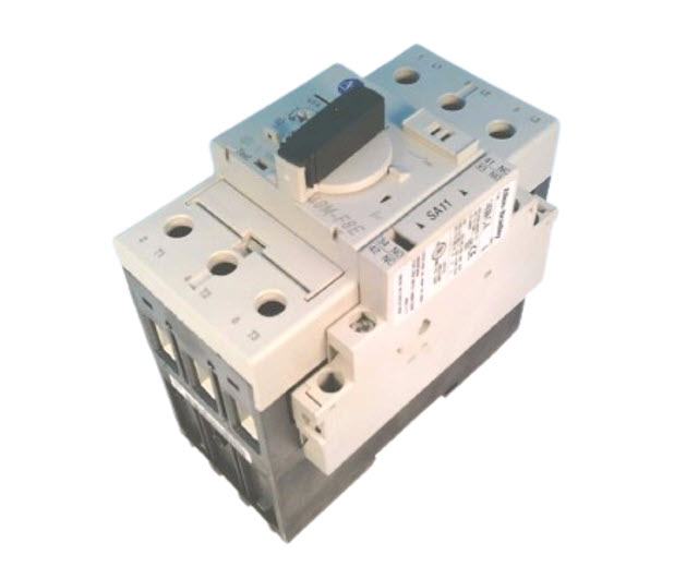 ALLEN BRADLEY 140M-F8E-C45-KN-XC