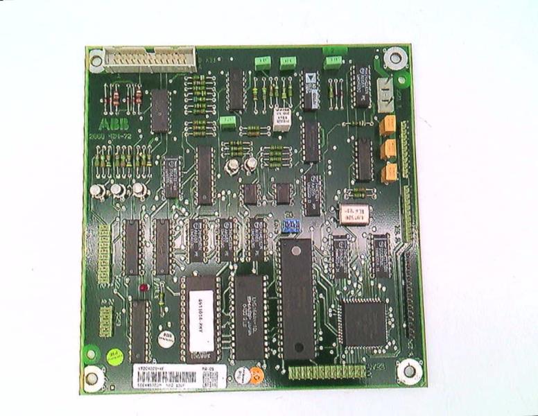 ASEA BROWN BOVERI YPQ-102F